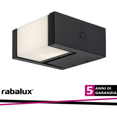 CUBBINGTON,OUTD.WALL, LED10W, L13CM (1/3)