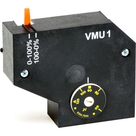 Stellungsrückmeldung VMU1 für VRM/VRK