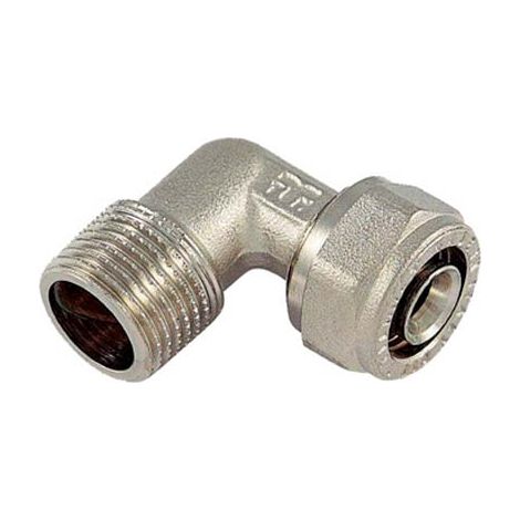 GOMITO MULTISTRATO FILETTO MASCHIO BAMPI - OTTONE MM 20X1/2M- 5 pezzi