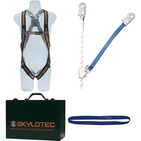 Kit Di Sicurezza 50 Cs2 / Ergo Grip, 10 M Cinghia (1/5)