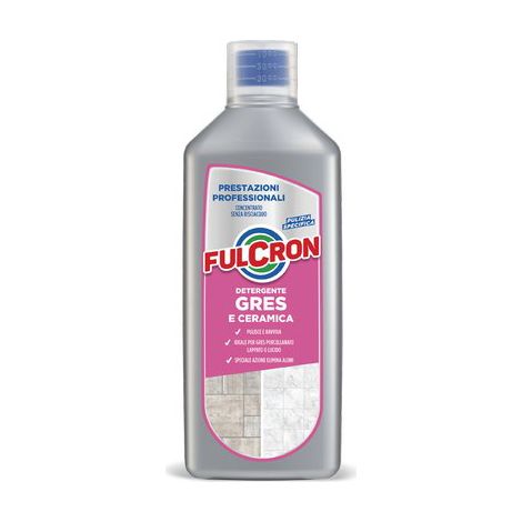 FULCRON DETERGENTE GRES E CERAMICA AREXONS - LT 1- 1 pezzi