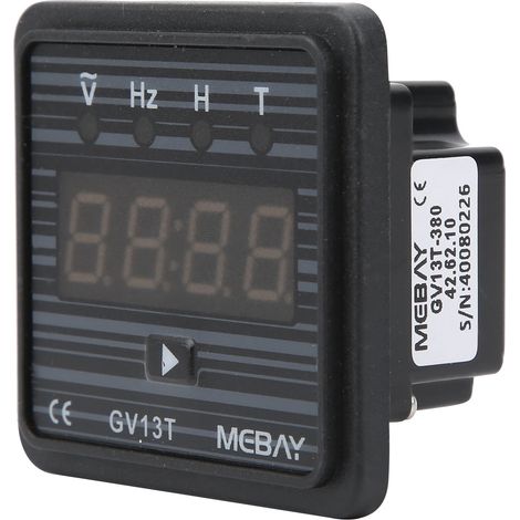 GV13T Multifunktions-Digitalvoltmeter für industrielle Steuerungen – AC380V