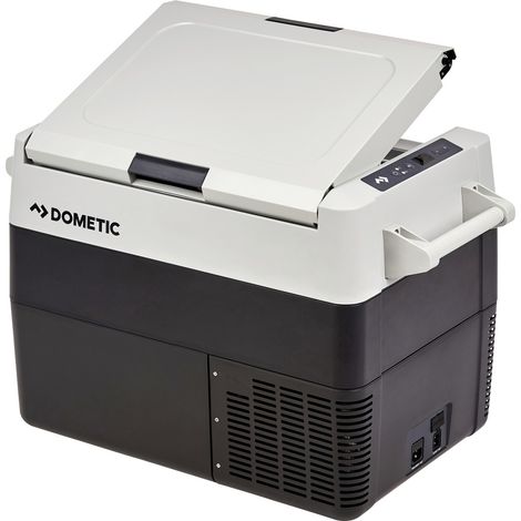 Dometic CFF45 Elektrische Kühlbox Schwarz und Grau 44 Liter (1/5)