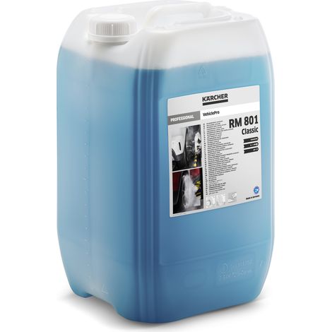 KARCHER Nettoyant Jantes VehiclePro RM 801 Classic Alcalin 62953230, Bidon de 20 L, pH 13, Elimine Poussiere de Frein et Calcaire (1/5)