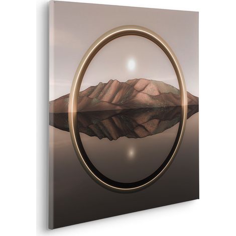 Komar Canvasbild Grateful - 60 x 60 cm - Bild auf Keilrahmen - klassischer Stil (1/2)
