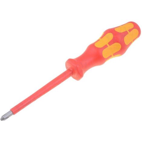 WERA - tournevis isole cruciforme PH2