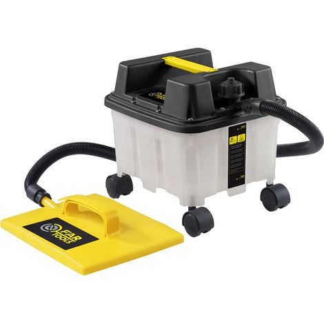 FARTOOLS DV 5L Decolleuse de papel pintado - 1850 W - depósito PVC - 5 L - longitud del tubo 3 m