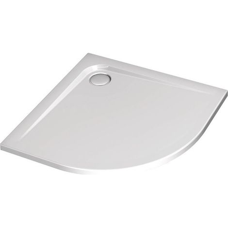 IDEAL STANDARD Ultra flat piatto doccia angolo acrilico 80x80 beu codice prod: K193901 (1/2)