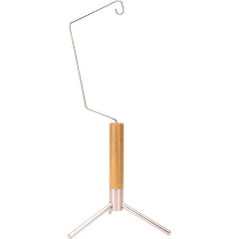 Support de Lampe de Camping pour Randonnée et Pêche, Portable et Léger (1/5)