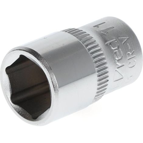 R41001103 Inserto per chiave a bussola 1/4" 6 facce 11 mm Lunghezza 25 mm (1/4)