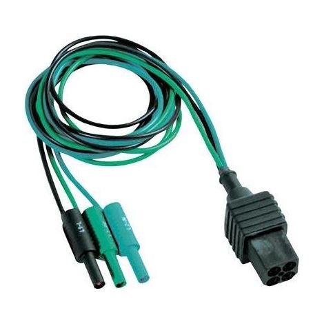 Metrel A 1011 Cable de prueba universal 3 x 1,5 m