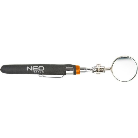 Miroir d'inspection extensible 180240mm antide'rapant pour atelier (1/4)