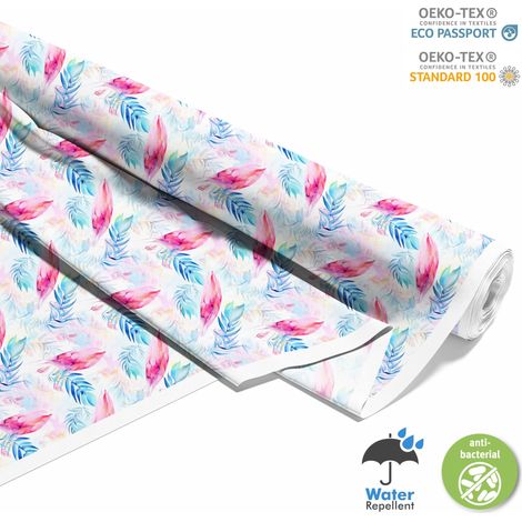 TESSUTI DECORATIVI PER ESTERNI OXFORD - Piume - DX2391 (1/5)