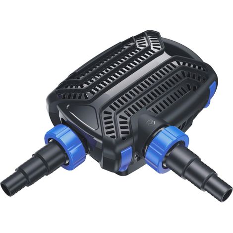 2.800-10 Watt – Öko-Energie-Teichpumpe, Filterung, Wasserpumpe, Springbrunnen, Garten, Koi-Karpfen, Energieeinsparung (1/4)