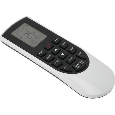 Universelle Fernbedienung für tragbare Klimageräte – kompatibel mit GREE YAN1F, YAN1F1 und weiteren Modellen (1/5)