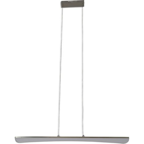 Naeve BONES 2 Plafonnier suspendu à barre LED chromé 2800-3200K