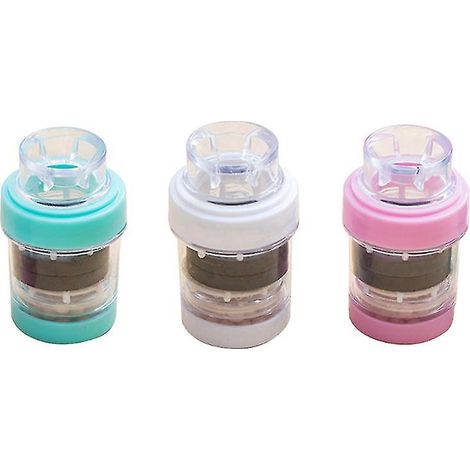 3er-Pack Magnetisierungs-Wasserhahnfilter (1/3)