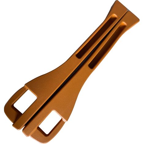 (Lot de 2, marron) Joints souples universels pour sièges auto, compatibles avec coques de téléphone, joints latéraux étanches, accessoires intérieurs auto (1/5)