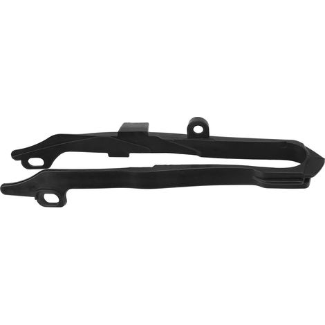 Guide-chaîne de bras oscillant de moto, protection en plastique ABS noir, remplacement pour CRF250R 2010‑2013 (1/5)