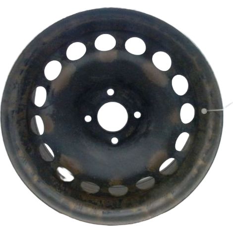 [PRODUIT D'OCCASION] Jante Tole CITROEN C4 Cactus ♻️ Ref Oe. 9677598080 - Garantie à vie (1/3)