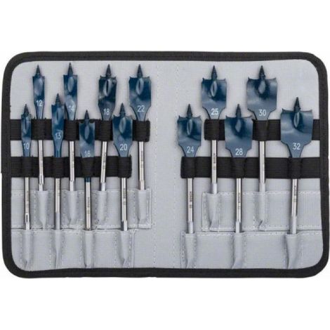 foret Bosch Set Self Cut S 13 pièces (1/10)