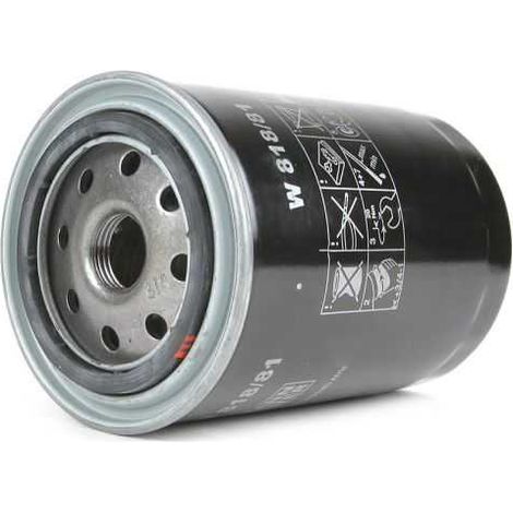 Filtre à huile pour Kubota L175, L185, L225, L245 (1/4)