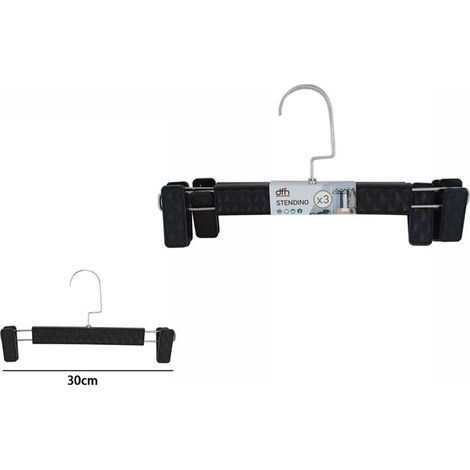 Set 3 Grucce Pantalonnes Plastique Noir Armure Clip Avant-bras Jupe Courtes Haut (1/2)