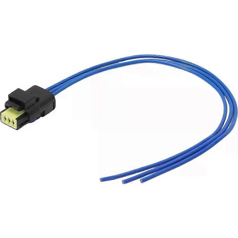 Kit de réparation 655, connecteur 1920GW, capteur de pression pour Citroën C1/C2/C3/C3 Picasso Peugeot 1007/107/206/207 (1/4)