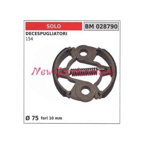 Komplette SHINDAIWA Kupplung, Bürstenmäher Motor 154 028790