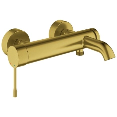 Grohe Essence Mitigeur monocommandé pour bain, montage mural,