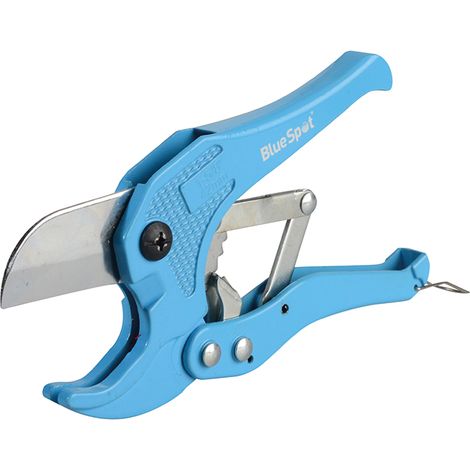 BlueSpot Tools Ratchet PVC Pipe Cutter (42mm) - Model B/S09311 (1/5)