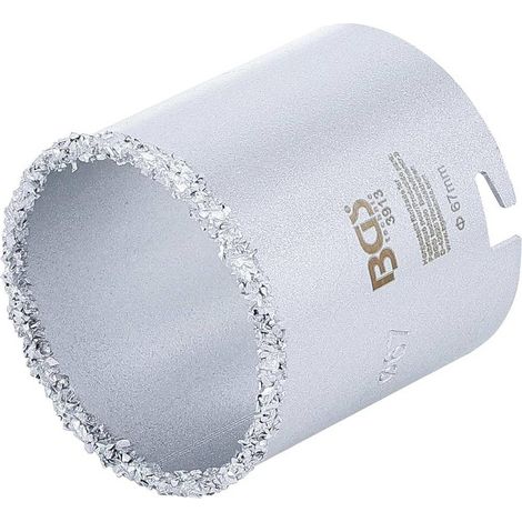 Scie Cloche Diamant D.67 mm - Coupe Précise et Durable, Acier, Pro - D-Work (1/5)