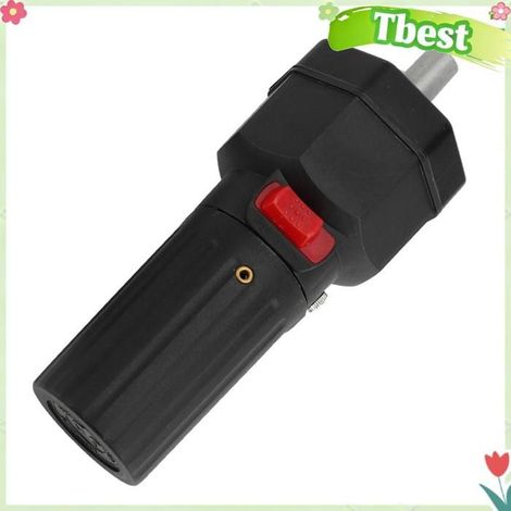 Moteur de rôtissoire pour barbecue 16 kg, vitesse à faible bruit, rotateur de broche de gril USB 5 V pour la cuisson au (1/4)