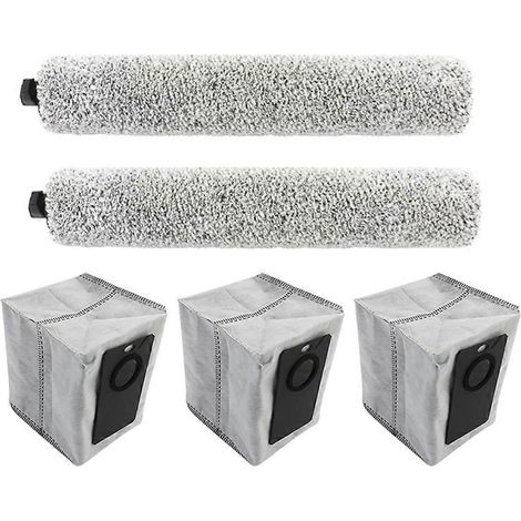 Brosse pour aspirateur Pour Uwant U300/U300 Max Aspirateur pièce détachée Accessoires Roller Brosse & Dust Bags (1/5)