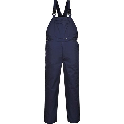 Latzhose Burnley Marine S (1/2)