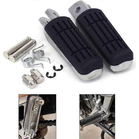 Scooter adatti a vari modelli - Anteriore: Tdr125r, Fz6, Fzr600, Fzs600, Fazer, Xj600, Diversion, Yzf600, R6, MT03, Tdm900, Xj900s, Diversion (1/4)