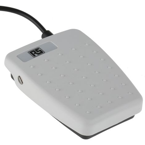Interrupteur à pédale à actionnement Momentané, 1RT 1,75 A 24V IPX2 ( Prix pour 1 ) (1/3)