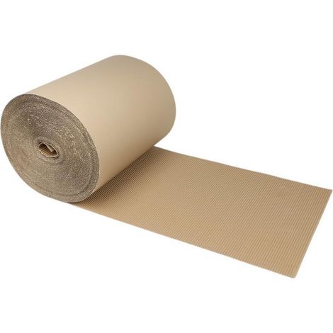Carton ondul� 50 cm x 70 m (1rlx) (1/3)