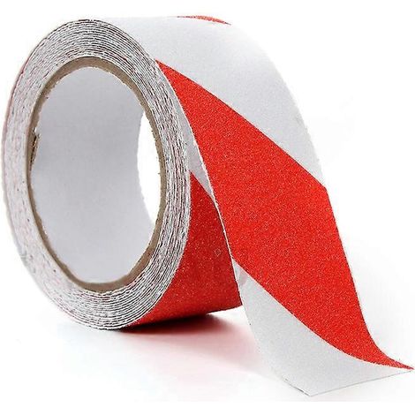 HONORNIC - Bande antidérapante pour sols, 5 cm x 5 m, sable de quartz (1/5)