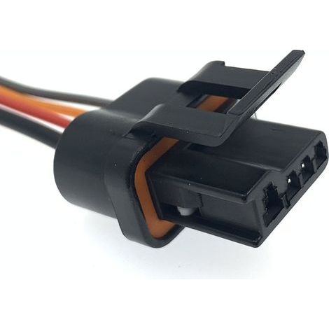 12124898 4-poliger Stecker/Buchse für elektrischen Chevrolet-Kühlerlüfter DJ7044Y-1.5-2.8-11/21 (1/4)