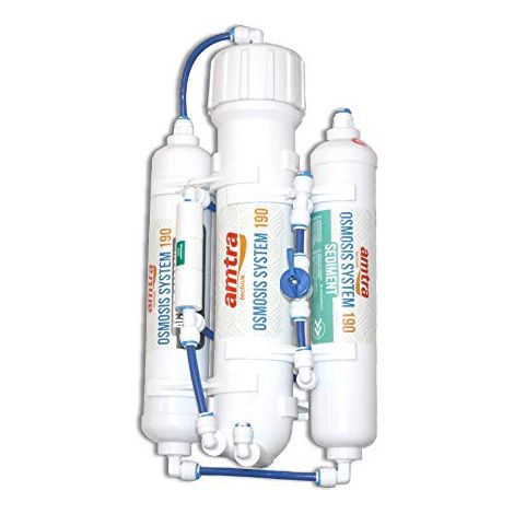 Amtra Osmosis system 190 impianto ad osmosi inversa a 3 stadi (1/3)