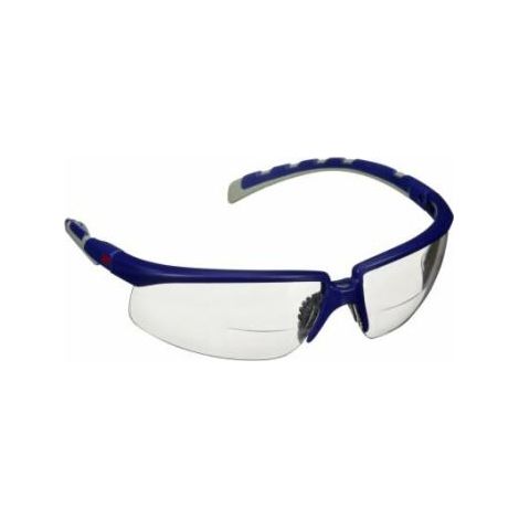 Lunettes-masque de protection 3M Solus 2000 anti-buée, anti-rayures, protection UV ( Prix pour 1 )