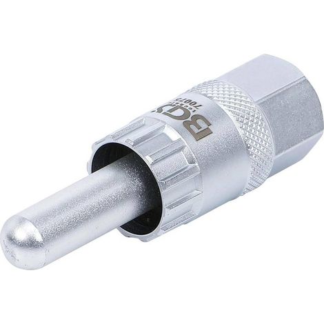 Douille pour Bague de Verrouillage 12 mm - Avec Goupille de Centrage - Pour Essieu Enfichable - Précision et Fiabilité - D-Work (1/5)