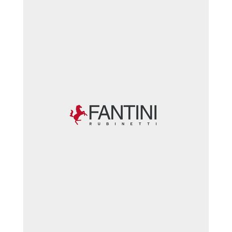 FANTINI Rubinetto Miscelatore Monocomando Bidet Sfera Cromo Satinato