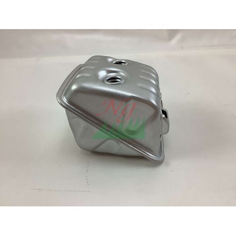 Marmitta silenziatore HUSQVARNA motosega 435 440 445 450 R210245