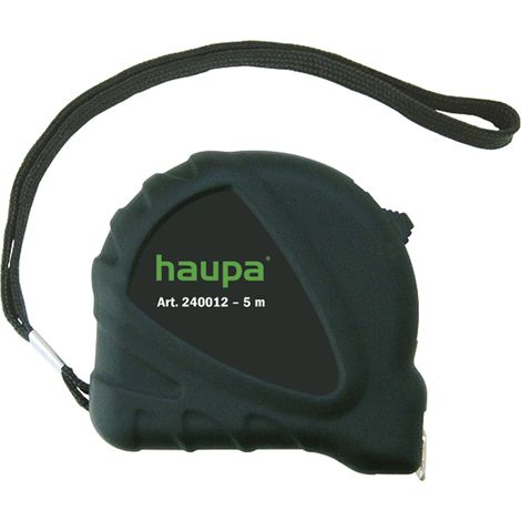 Flexímetro 5m HAUPA 240012