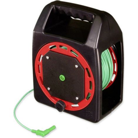 HT Instruments Verlängerungsleitung TL-50MKT 50m grün (1/3)