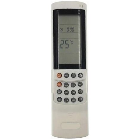 Télécommande domestique RC08B compatible avec le climatiseur Airwell Electra (1/5)