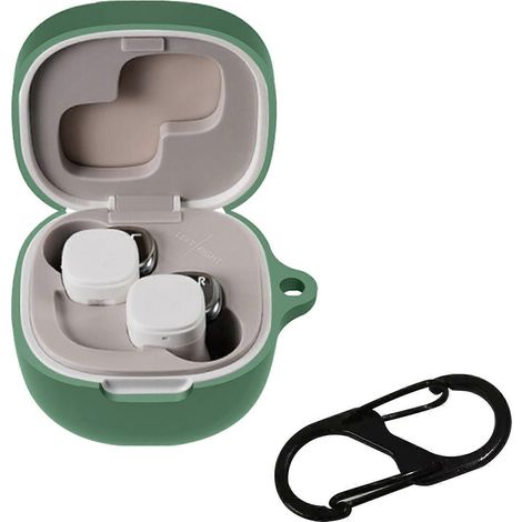 Housse résistante aux chocs pour casque Audio Technica ATH-SQ1TW (1/5)