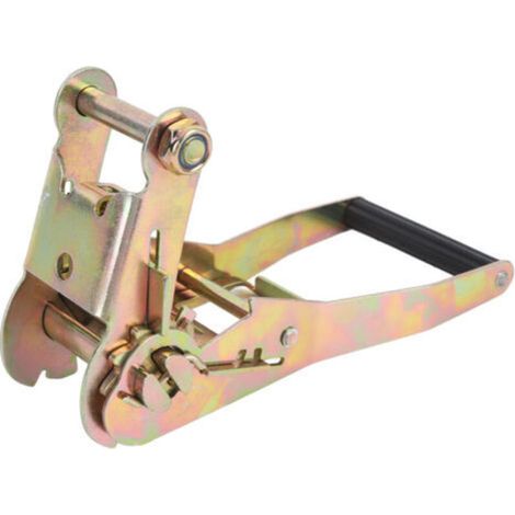 2 Inch Carbon Steel Ratchet Tensioner, 2500kg Tensile Strength, Weather Resistant (1/5)